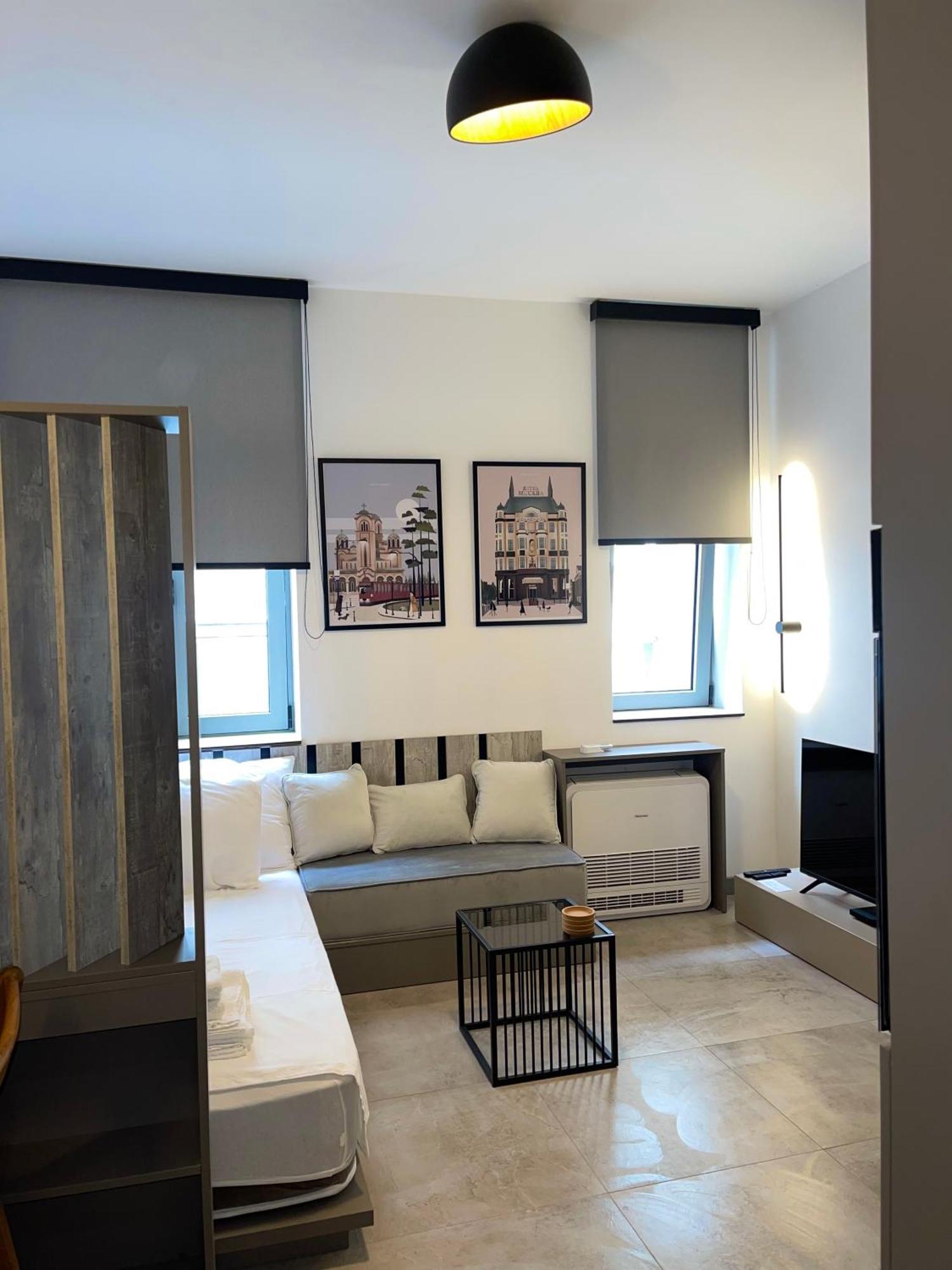 Apartment Simba Knez Mihailova Belgrád Kültér fotó