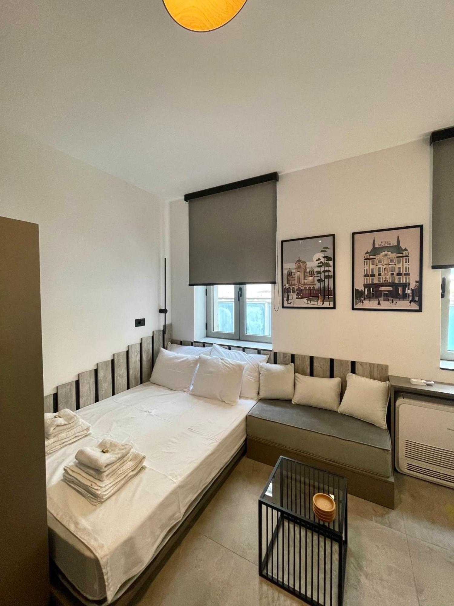 Apartment Simba Knez Mihailova Belgrád Kültér fotó