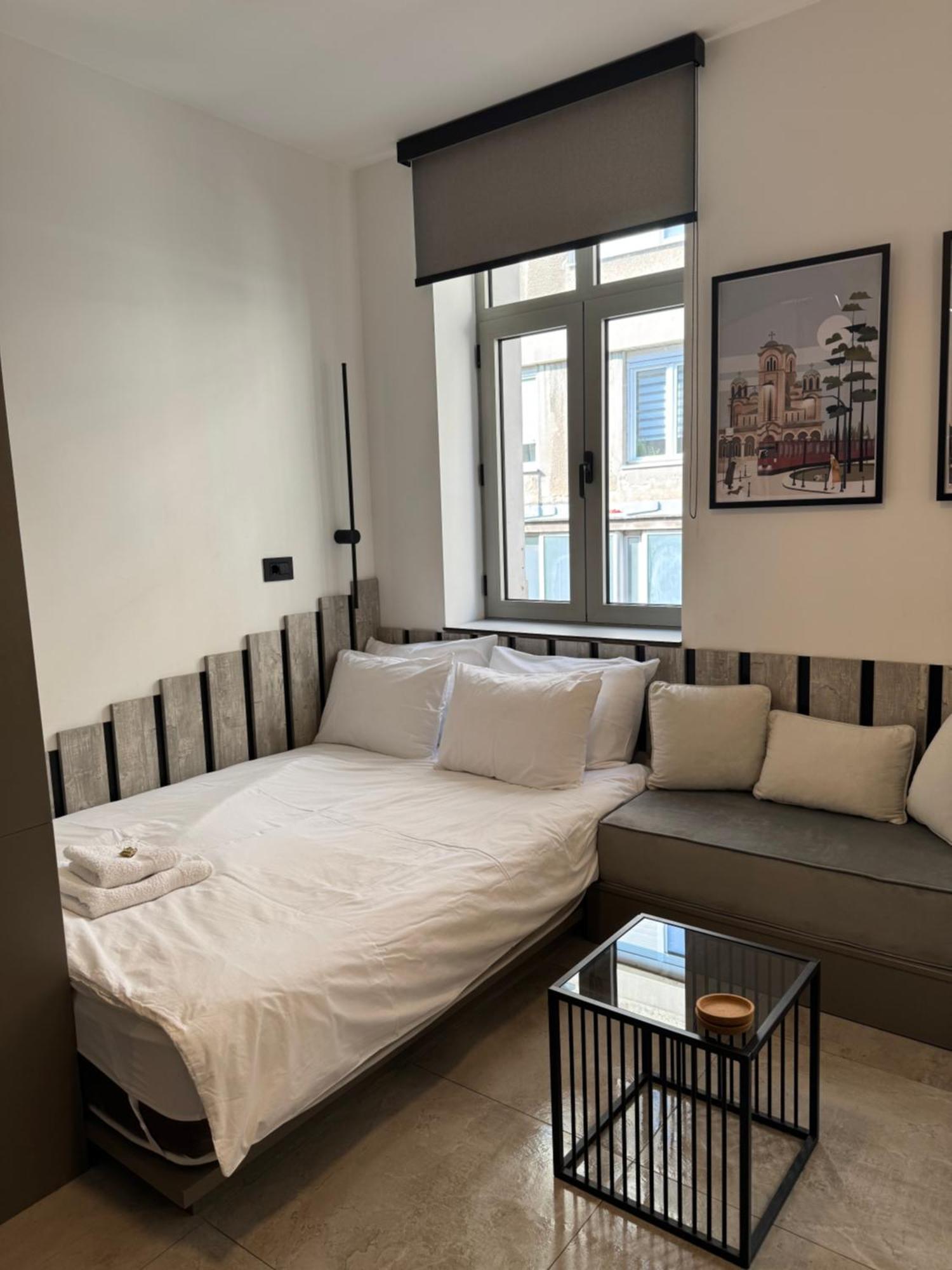 Apartment Simba Knez Mihailova Belgrád Kültér fotó