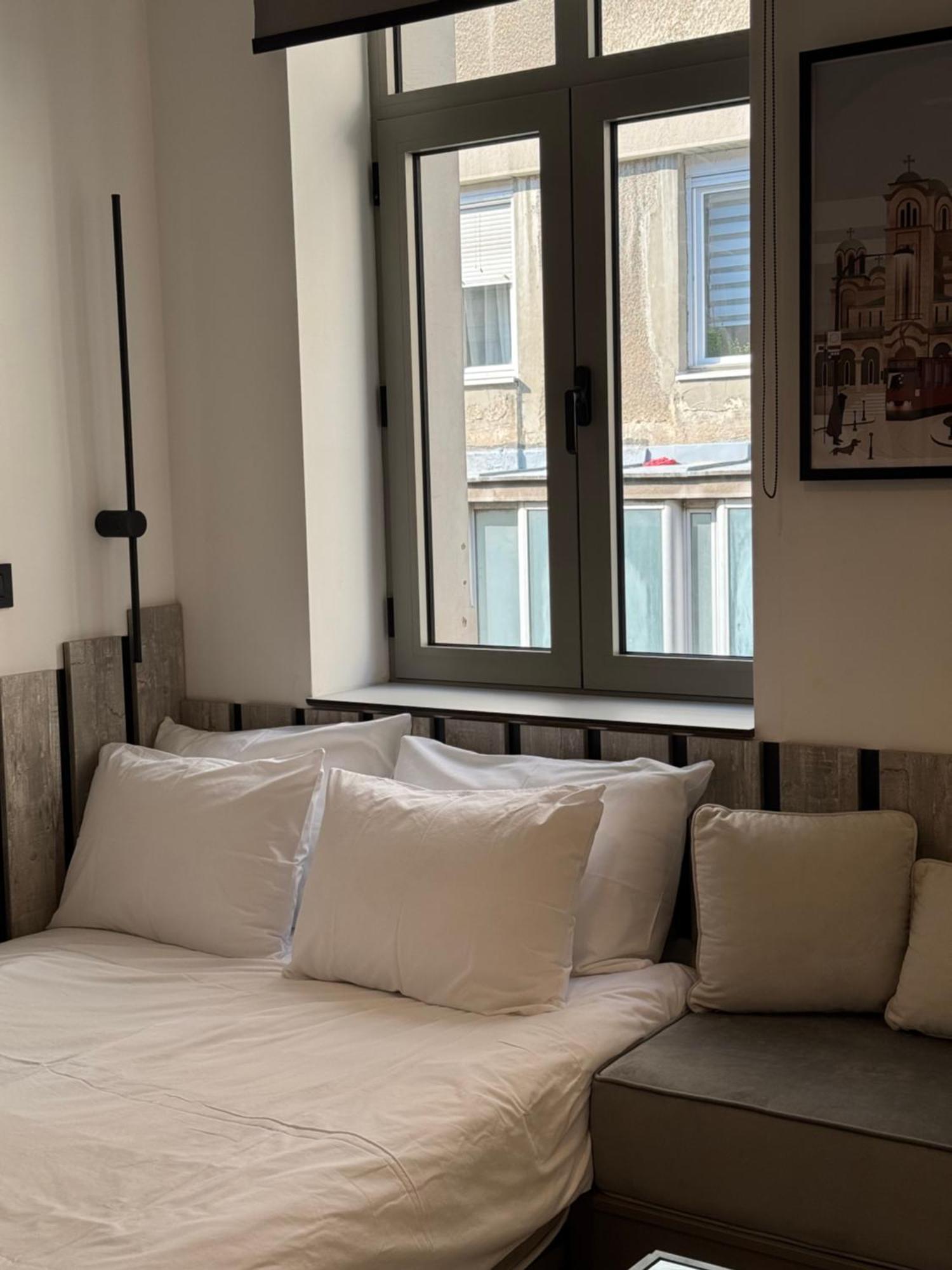 Apartment Simba Knez Mihailova Belgrád Kültér fotó