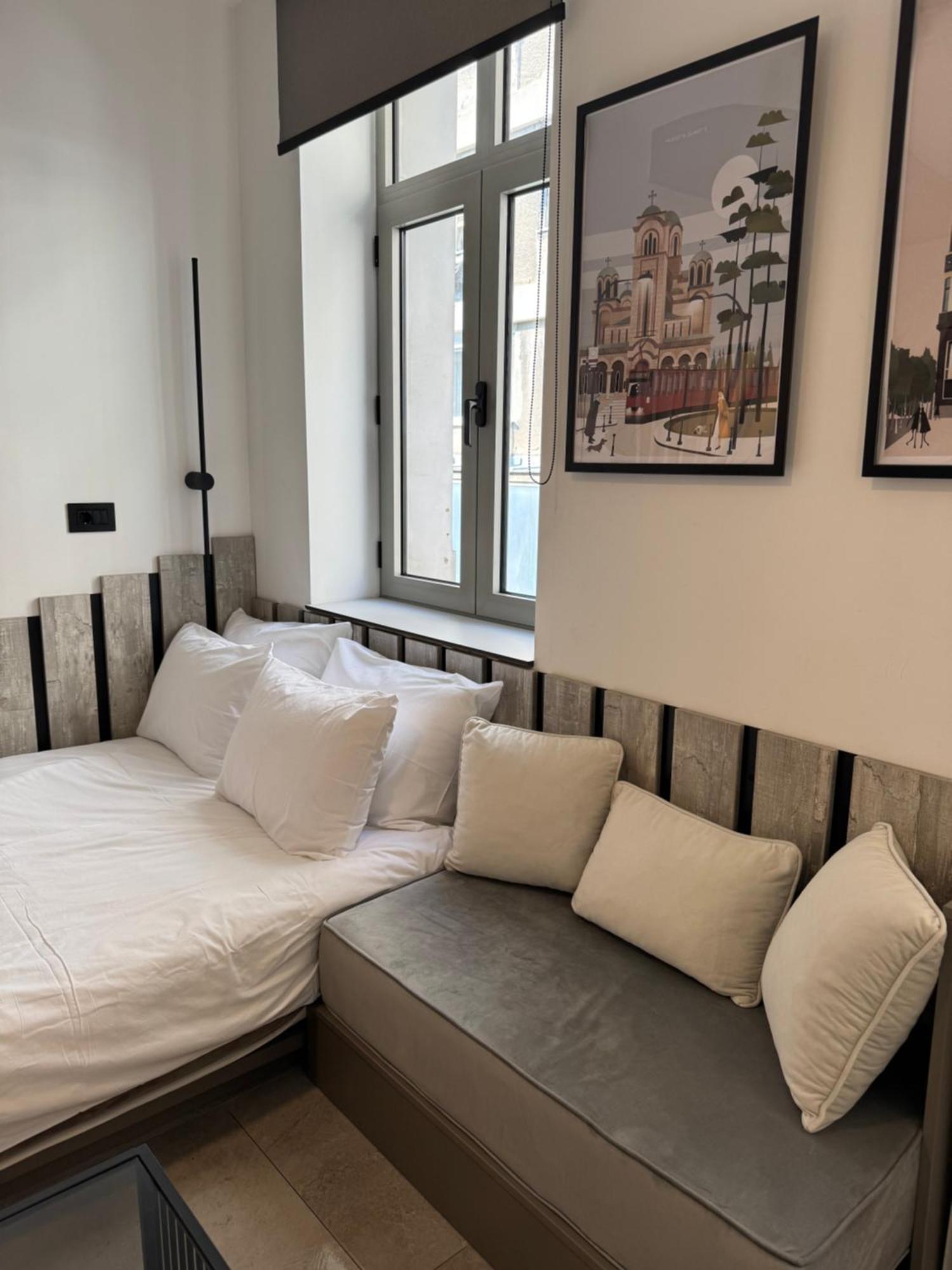Apartment Simba Knez Mihailova Belgrád Kültér fotó