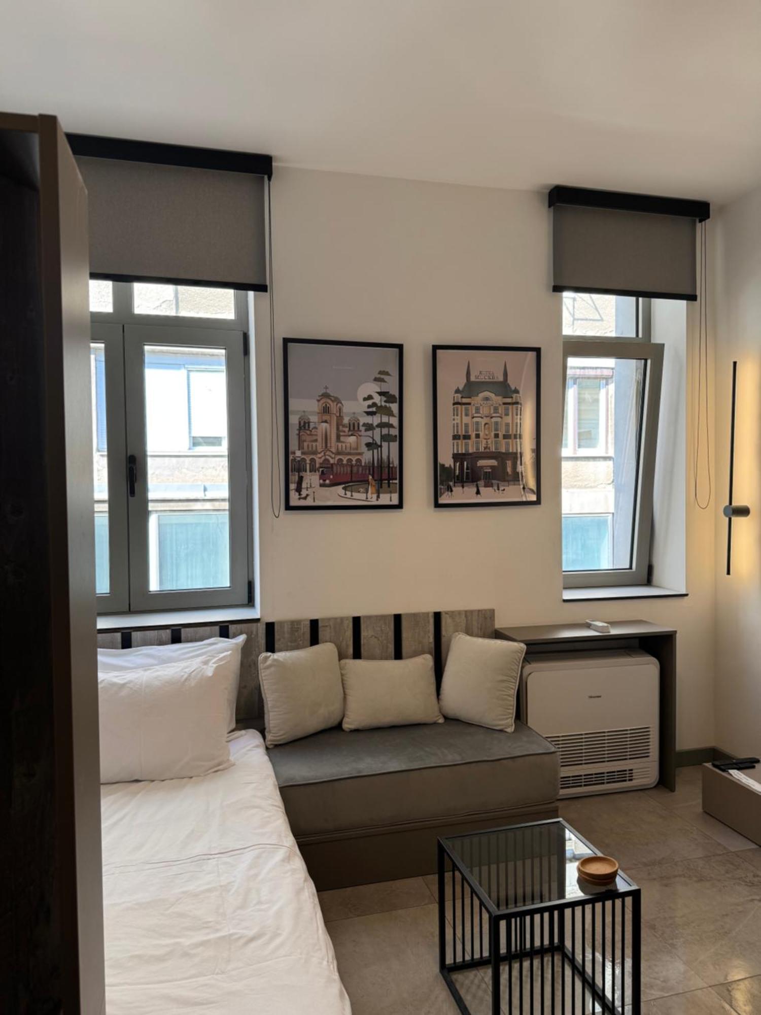 Apartment Simba Knez Mihailova Belgrád Kültér fotó