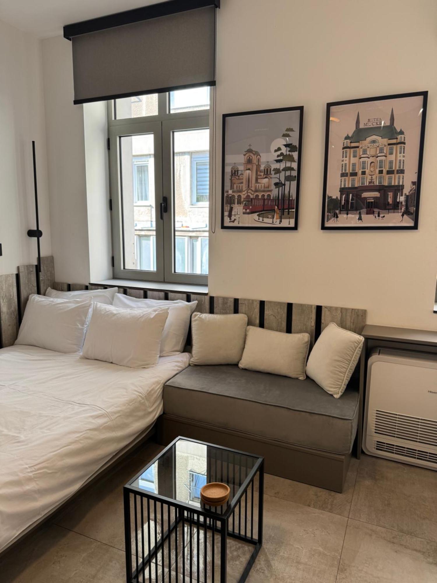 Apartment Simba Knez Mihailova Belgrád Kültér fotó